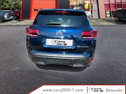 Citroën C5 Aircross  BlueHDi 130 EAT8 Plus occasion - Photo 5