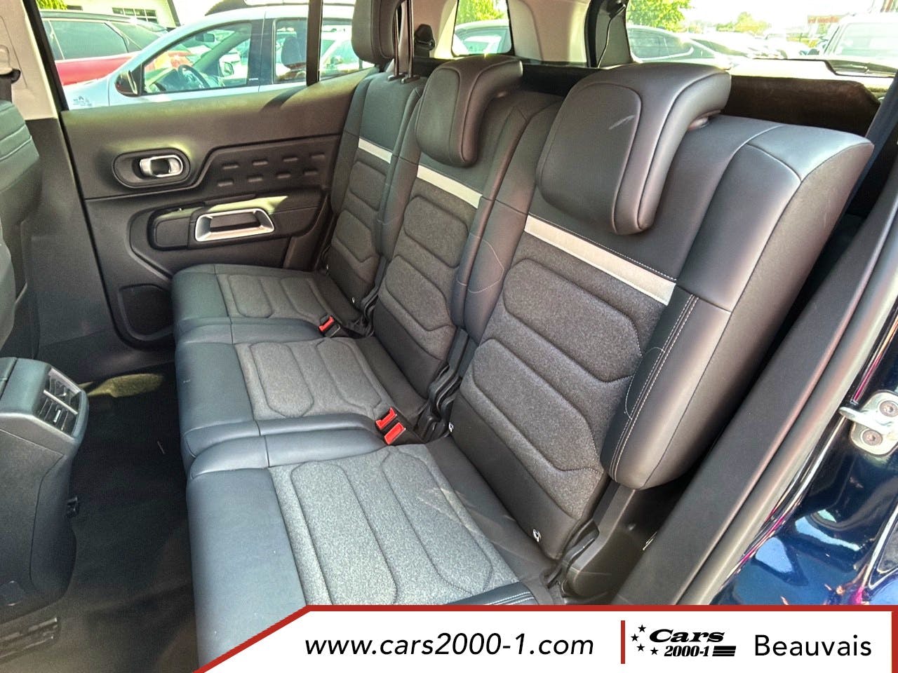 Citroën C5 Aircross  BlueHDi 130 EAT8 Plus occasion - Photo 9
