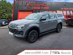 Isuzu D-Max  CREW CABINE A/T NITRO SPORT occasion - Photo 1