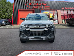 Isuzu D-Max CREW CABINE A/T NITRO SPORT occasion - Photo 2