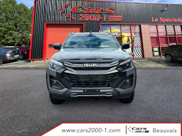 Isuzu D-Max  CREW CABINE A/T NITRO SPORT occasion - Photo 2