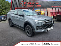 Isuzu D-Max  CREW CABINE A/T NITRO SPORT occasion - Photo 3