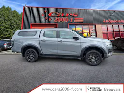 Isuzu D-Max CREW CABINE A/T NITRO SPORT occasion - Photo 4