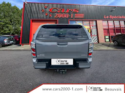 Isuzu D-Max  CREW CABINE A/T NITRO SPORT occasion - Photo 5