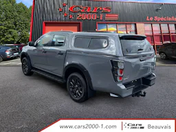 Isuzu D-Max CREW CABINE A/T NITRO SPORT occasion - Photo 6