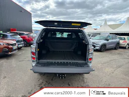 Isuzu D-Max  CREW CABINE A/T NITRO SPORT occasion - Photo 7