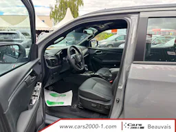 Isuzu D-Max CREW CABINE A/T NITRO SPORT occasion - Photo 8