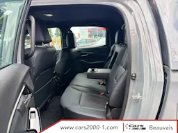 Isuzu D-Max  CREW CABINE A/T NITRO SPORT occasion - Photo 9
