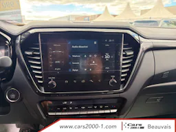 Isuzu D-Max  CREW CABINE A/T NITRO SPORT occasion - Photo 11