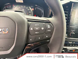 Isuzu D-Max  CREW CABINE A/T NITRO SPORT occasion - Photo 12