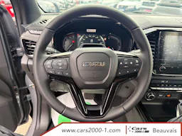 Isuzu D-Max CREW CABINE A/T NITRO SPORT occasion - Photo 14