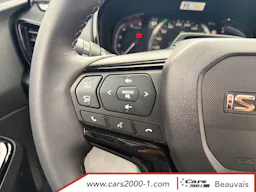 Isuzu D-Max  CREW CABINE A/T NITRO SPORT occasion - Photo 17