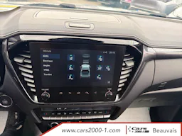 Isuzu D-Max  CREW CABINE A/T NITRO SPORT occasion - Photo 22