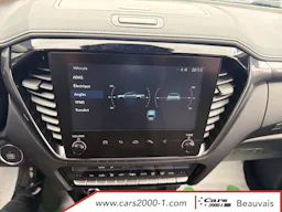 Isuzu D-Max  CREW CABINE A/T NITRO SPORT occasion - Photo 23
