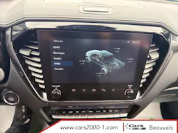 Isuzu D-Max  CREW CABINE A/T NITRO SPORT occasion - Photo 24