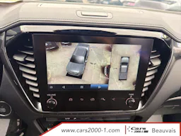Isuzu D-Max CREW CABINE A/T NITRO SPORT occasion - Photo 27