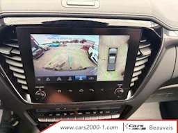 Isuzu D-Max CREW CABINE A/T NITRO SPORT occasion - Photo 30