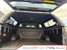 Isuzu D-Max CREW CABINE A/T NITRO SPORT occasion - Photo 34
