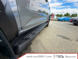 Isuzu D-Max  CREW CABINE A/T NITRO SPORT occasion - Photo 37