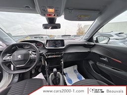 Peugeot 208  PureTech 75 S&S BVM5 Active Pack occasion - Photo 10