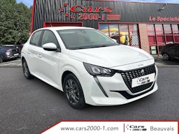 Peugeot 208  PureTech 75 S&S BVM5 Active Pack occasion - Photo 3