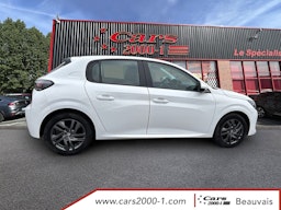 Peugeot 208  PureTech 75 S&S BVM5 Active Pack occasion - Photo 4