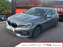 BMW Série 1 F40 116i 109 ch DKG7 occasion - Photo 1