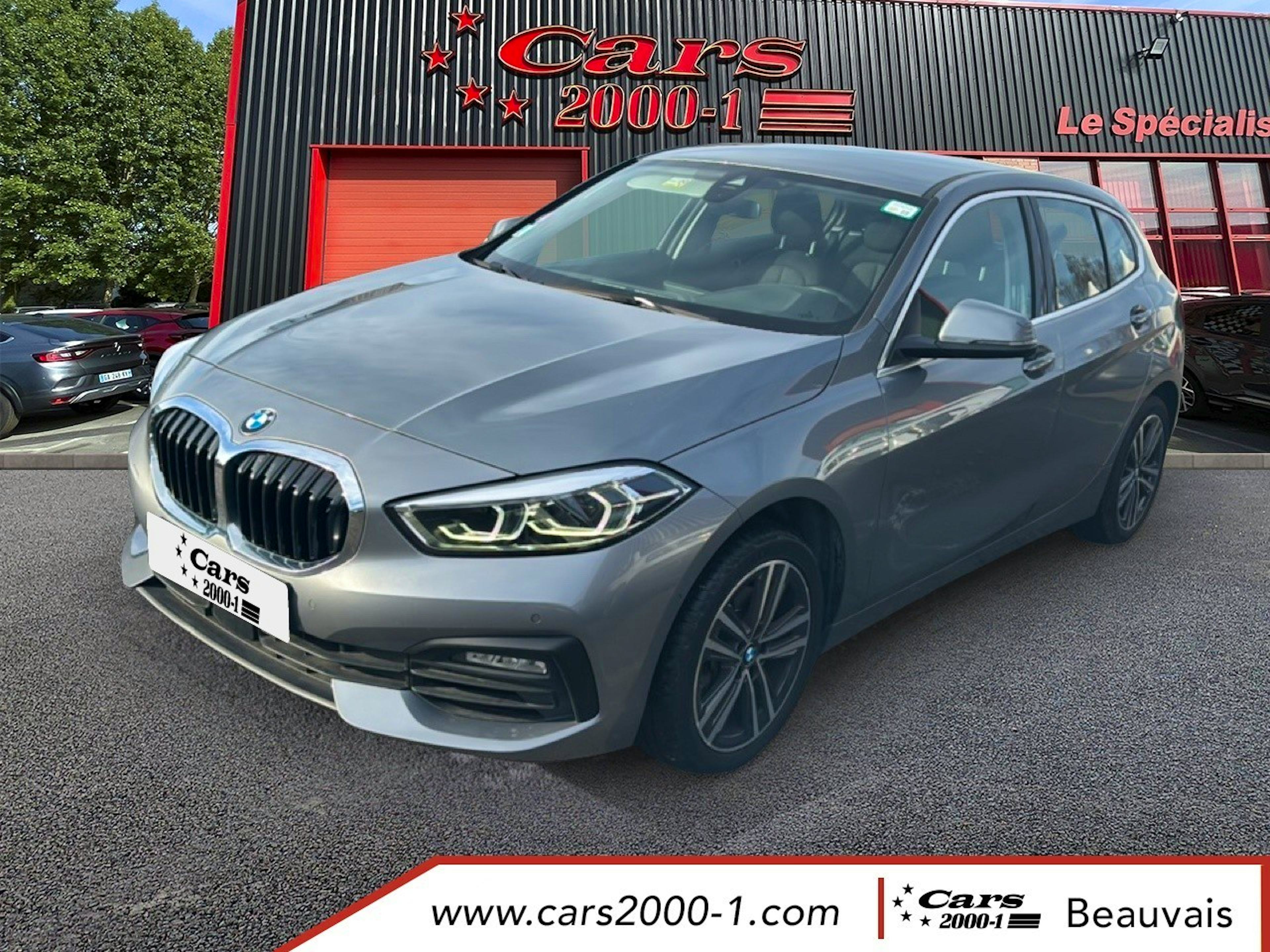 BMW Série 1 F40 116i 109 ch DKG7 occasion