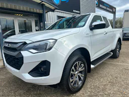 Isuzu D-Max N60 SPACE CAB 1.9 164 CH 4X4 BVA F+ 2P occasion - Photo 1