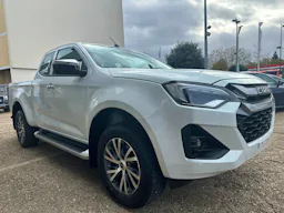 Isuzu D-Max  N60 SPACE CAB 1.9 164 CH 4X4 BVA F+  2P occasion - Photo 11