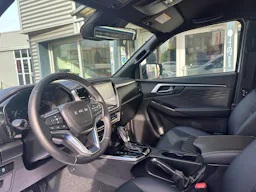 Isuzu D-Max  N60 SPACE CAB 1.9 164 CH 4X4 BVA F+  2P occasion - Photo 26