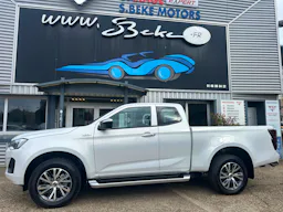 Isuzu D-Max N60 SPACE CAB 1.9 164 CH 4X4 BVA F+ 2P occasion - Photo 4