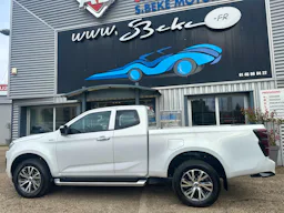 Isuzu D-Max N60 SPACE CAB 1.9 164 CH 4X4 BVA F+ 2P occasion - Photo 5