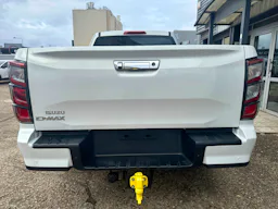 Isuzu D-Max N60 SPACE CAB 1.9 164 CH 4X4 BVA F+ 2P occasion - Photo 7