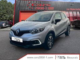 Renault Captur  TCe 90 E6C Business occasion - Photo 1