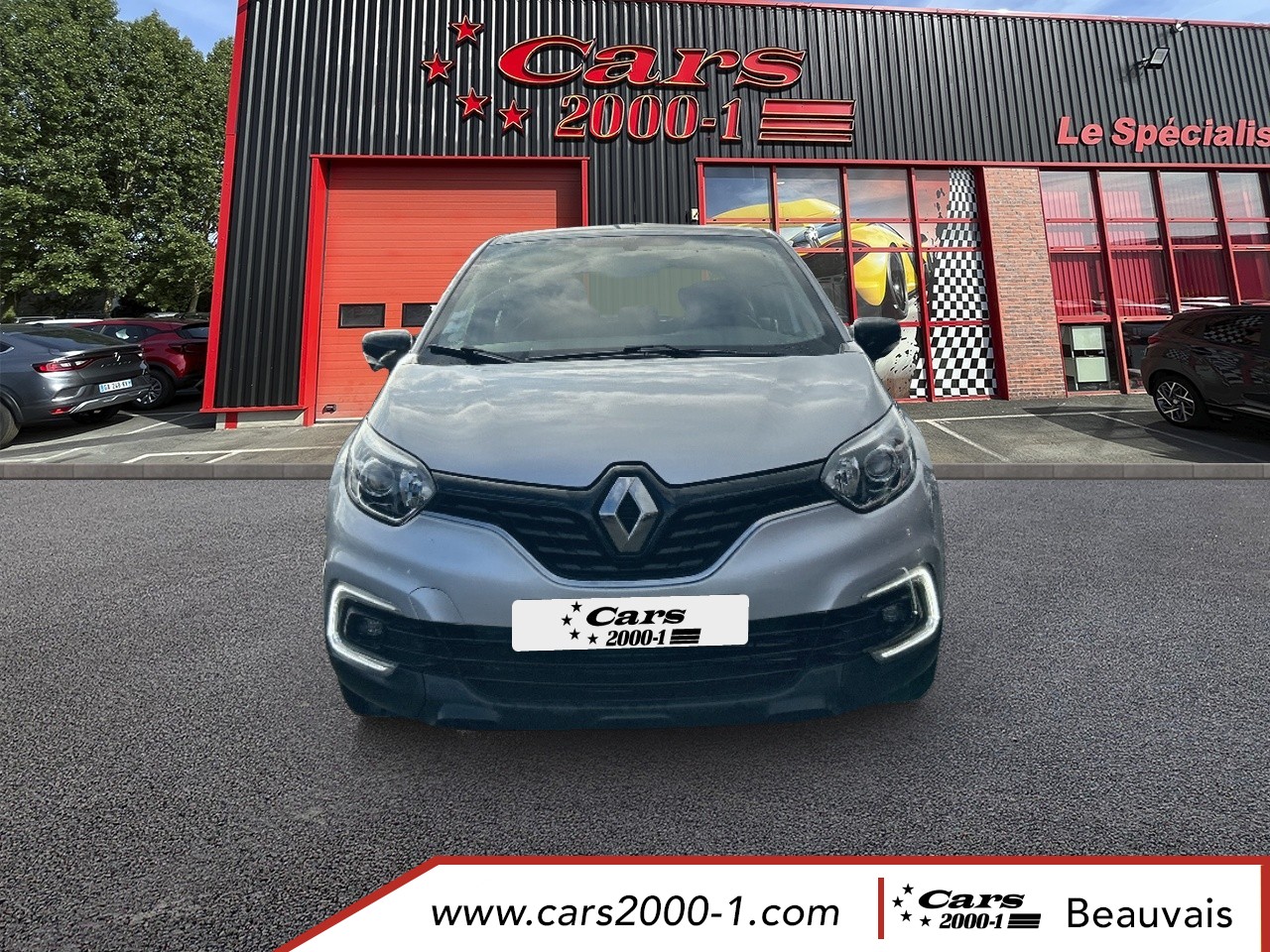 Renault Captur  TCe 90 E6C Business occasion - Photo 2