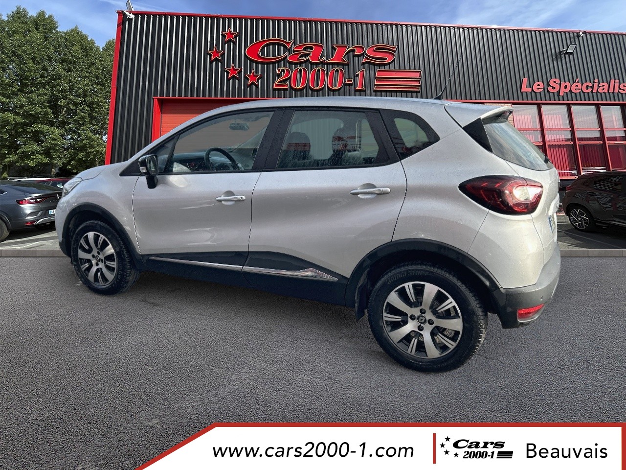 Renault Captur  TCe 90 E6C Business occasion - Photo 6