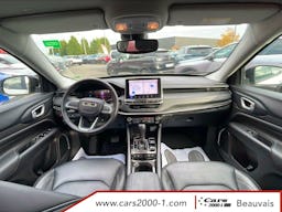 Jeep Compass  1.3 PHEV T4 240 ch 4xe eAWD S occasion - Photo 10