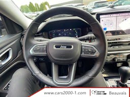 Jeep Compass  1.3 PHEV T4 240 ch 4xe eAWD S occasion - Photo 14