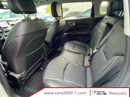 Jeep Compass  1.3 PHEV T4 240 ch 4xe eAWD S occasion - Photo 16