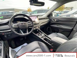 Jeep Compass  1.3 PHEV T4 240 ch 4xe eAWD S occasion - Photo 17