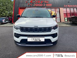 Jeep Compass  1.3 PHEV T4 240 ch 4xe eAWD S occasion - Photo 2