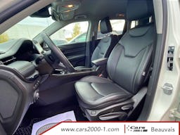 Jeep Compass  1.3 PHEV T4 240 ch 4xe eAWD S occasion - Photo 8