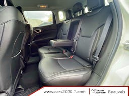 Jeep Compass  1.3 PHEV T4 240 ch 4xe eAWD S occasion - Photo 9