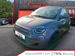 Fiat 500e 500 e 118 ch La Prima occasion - Photo 1