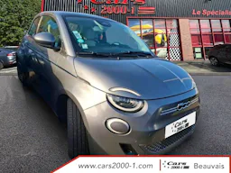 Fiat 500e  500 e 118 ch La Prima occasion - Photo 2