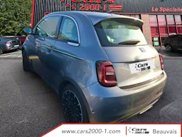 Fiat 500e  500 e 118 ch La Prima occasion - Photo 6