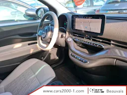 Fiat 500e  500 e 118 ch La Prima occasion - Photo 9