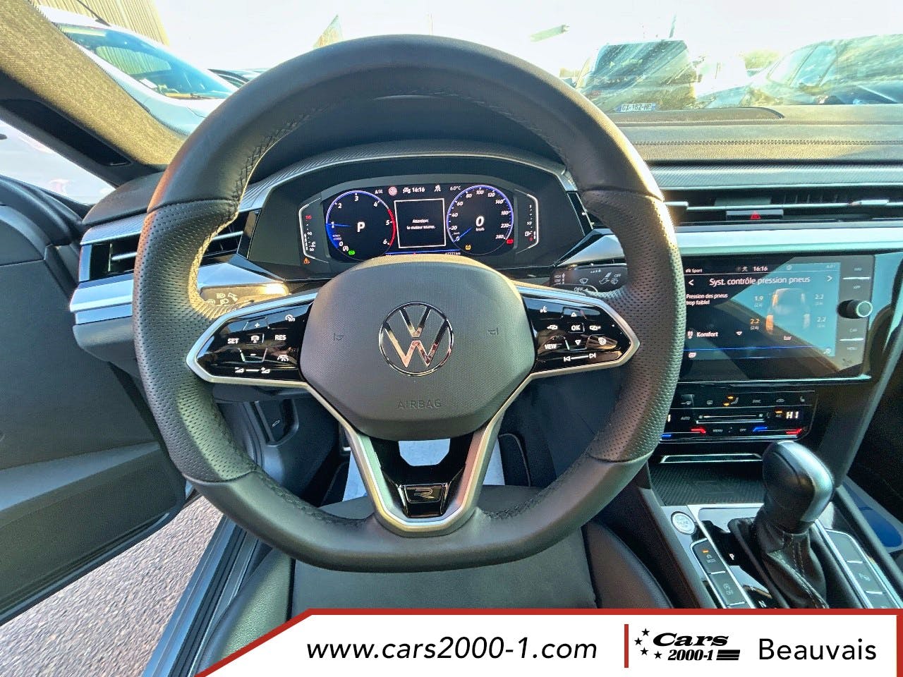 Volkswagen Arteon  2.0 TDI EVO SCR 150 DSG7 R-Line occasion - Photo 14