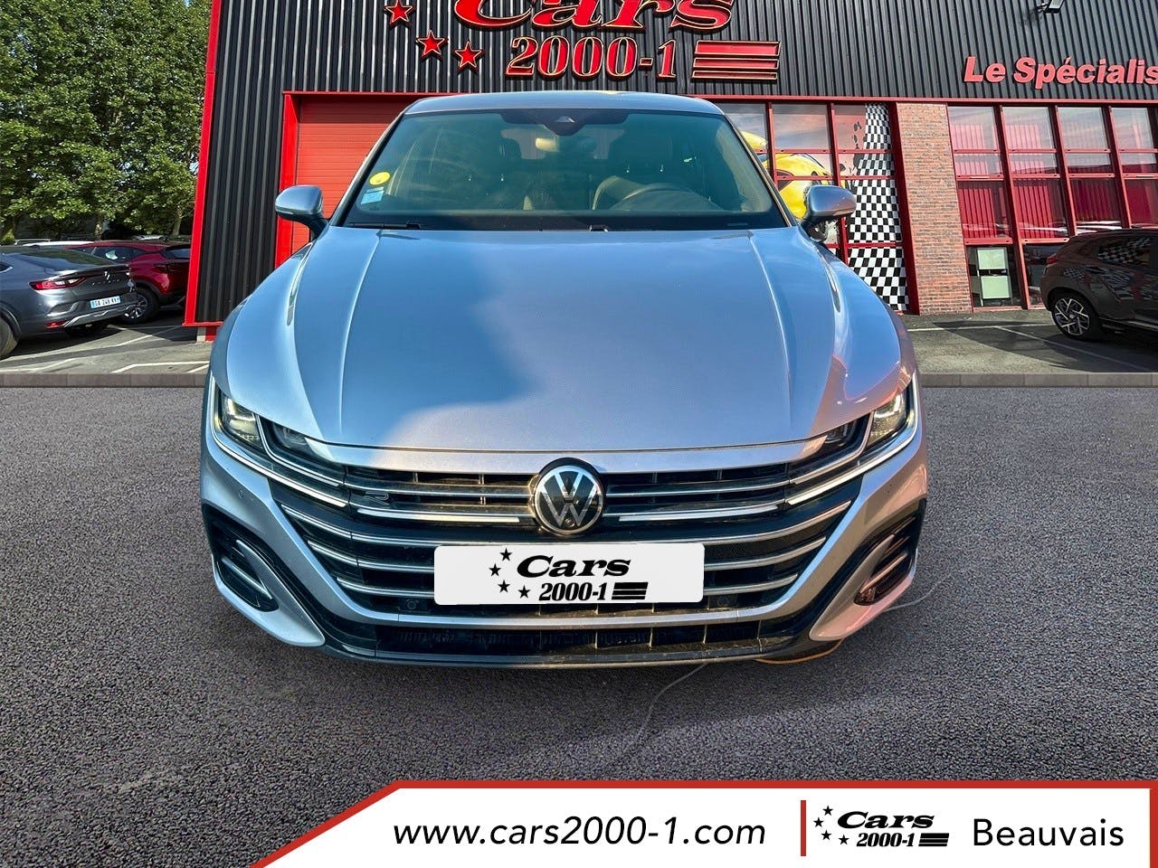 Volkswagen Arteon  2.0 TDI EVO SCR 150 DSG7 R-Line occasion - Photo 2